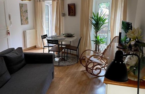 Old Town Apartamento | Colmar Centre renovated cottage 4 people - terrace