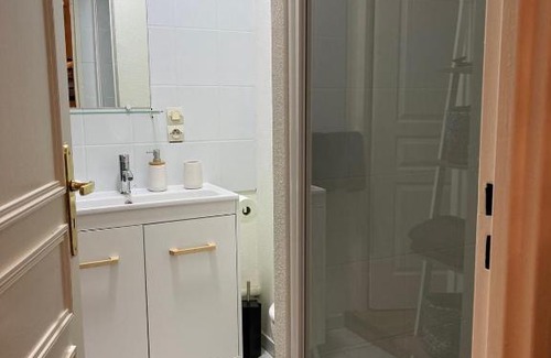 Old Town Apartamento | Colmar Centre renovated cottage 4 people - terrace