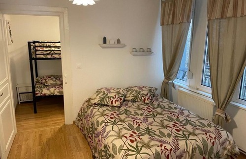 Old Town Apartamento | Colmar Centre renovated cottage 4 people - terrace