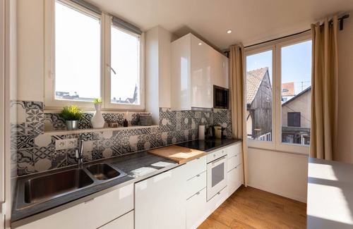 Old Town Apartamento | Colmar Historic Center - BELLE ALSACE 4 - BookingAlsace