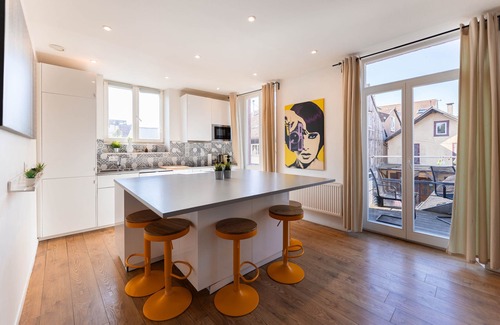 Old Town Apartamento | Colmar Historic Center - BELLE ALSACE 4 - BookingAlsace
