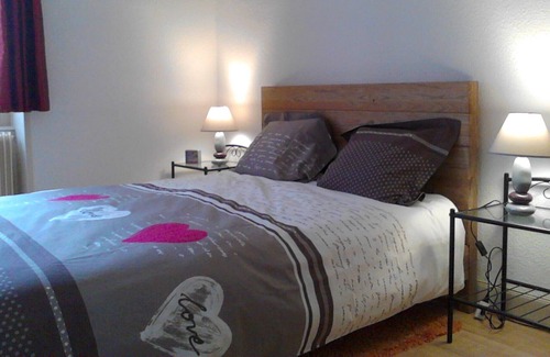 Saint Joseph/Mittelharth Apartamento | COLMAR Lovely 3 PIEZAS 4 pers con Tranquilidad Jardín