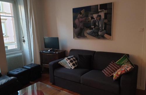 Saint Joseph/Mittelharth Apartamento | Colmar St Joseph, 2 pièces