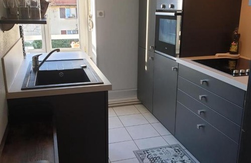 Saint Joseph/Mittelharth Apartamento | Colmar St Joseph, 2 pièces