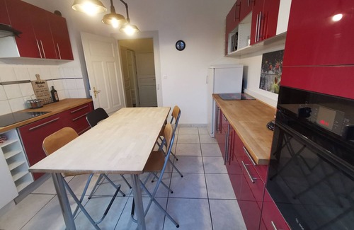 Colmar Centre Ville Casa | Colmar Suites