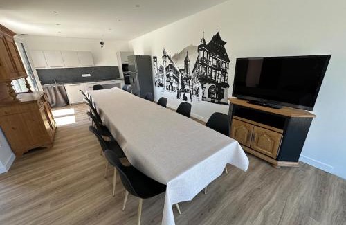 Ingersheim Casa | COLMARandCo au coeur des vignes
