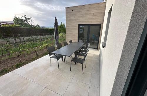 Ingersheim Casa | COLMARandCo au coeur des vignes