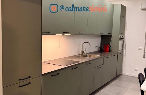 San Giuliano a Mare Apartamento | ColMare Rimini