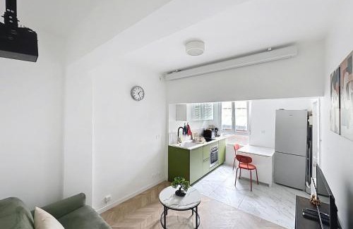 Petit-Colombes Apartamento | Colombes - Home Cinéma près de La Défense et Paris