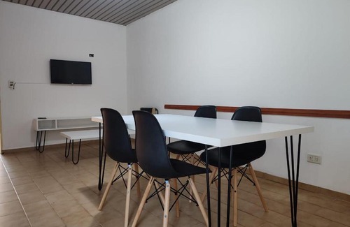 Libertador San Martin Apartamento | COLOMBIA 244