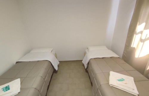 Libertador San Martin Apartamento | COLOMBIA 244