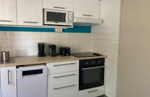 Carry-le-Rouet Apartamento | Colombier Carry T2 entier