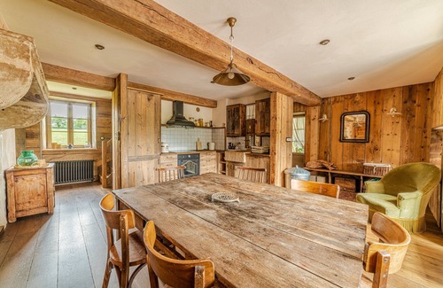 Colombier-en-Brionnais Casa | Colombier - Charmante maison avec jardin