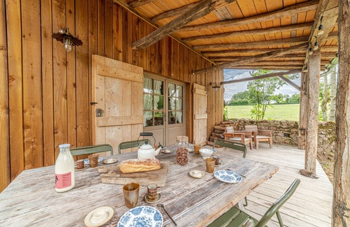 Colombier-en-Brionnais Casa | Colombier - Charmante maison avec jardin