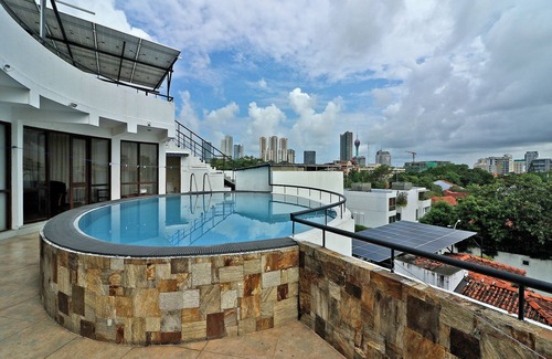 Kurunduwatta Apartamento | Colombo 7 Horton Residence