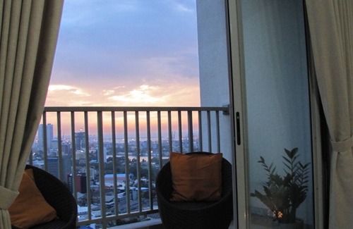 Hunupitiya Apartamento | Luces de Colombo - Apartamento de lujo de dos dormitorios
