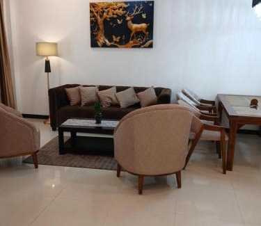 Ibbanwala Apartamento | Colombo Luxury 3 BR by Trizen Smart &Peaceful Apartment with Amazing views and Facilities