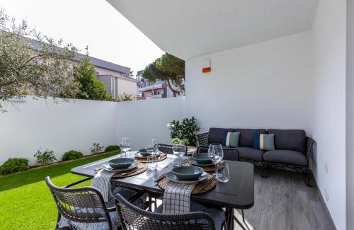 Province of Cagliari Apartamento | Colombo Palace - viale colombo 358