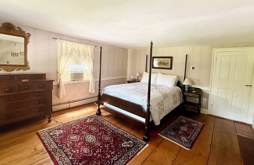 Campton Cama Y Desayuno | Colonel Spencer Inn