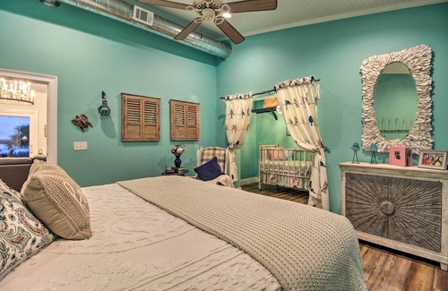 Midway Casa | Colonels Island Haven: Panoramic Water Views