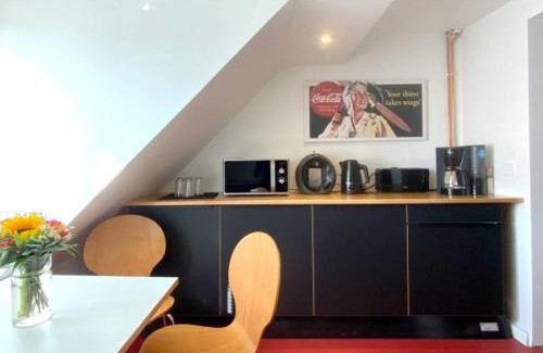 Werder Apartamento | Colonial Café Pension