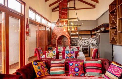 Chachapoyas Chalet De Esquí | Colonial Home Chachapoyas