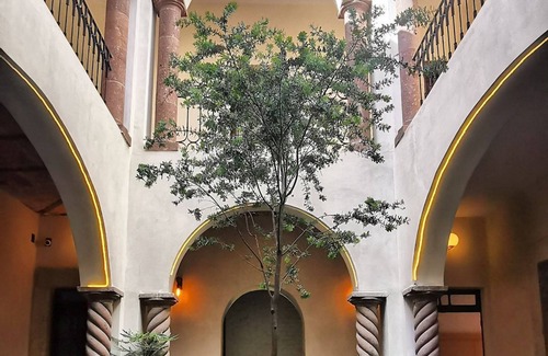 San Luis Potosi Apartamento | Colonial hotel in the heart of the historic city center of San Luis