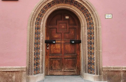 San Luis Potosi Apartamento | Colonial hotel in the heart of the historic city center of San Luis