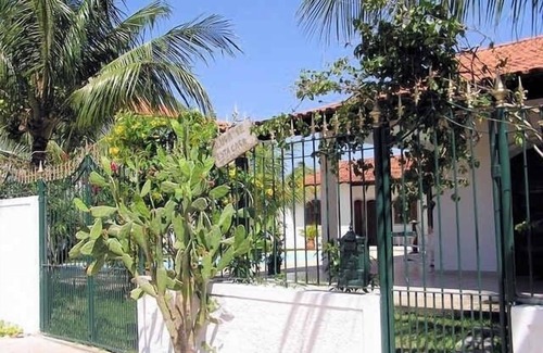 Iguaba Grande Casa | Colonial house, big swimming pool at sunset bay
