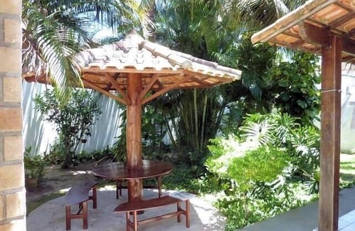 Iguaba Grande Casa | Colonial house, big swimming pool at sunset bay