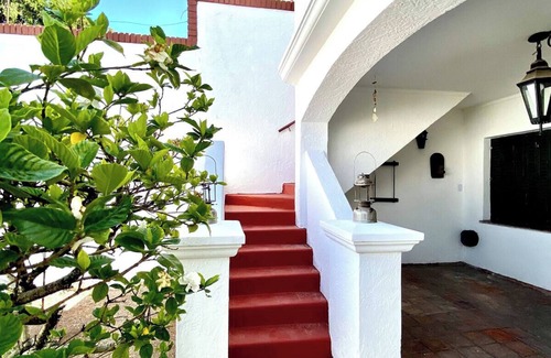Mendoza City Center Casa | Casa Colonial en Mendoza! | 9 Personas