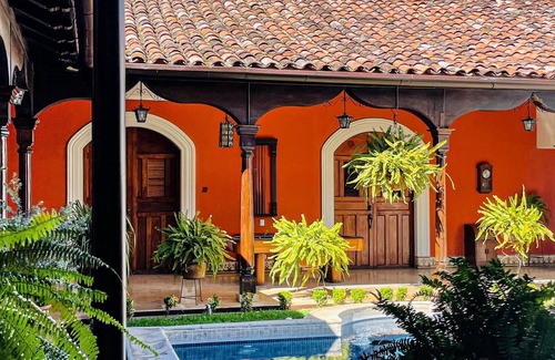 Granada Casa | Casa La Merced 'Casa Colonial'