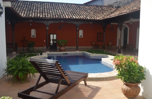 Granada Casa | Casa La Merced 'Casa Colonial'