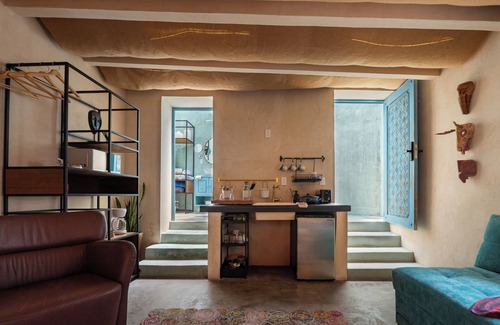 San Sebastian Xolalpa Apartamento | Loft colonial en Teotihuacan