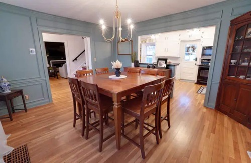 Mission Casa | Colonial Oasis w/Pool & Spa 🏖 Near Hwy, Sleeps 9