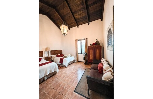 Jocotenango Casa | Casa estilo colonial en Antigua Guatemala