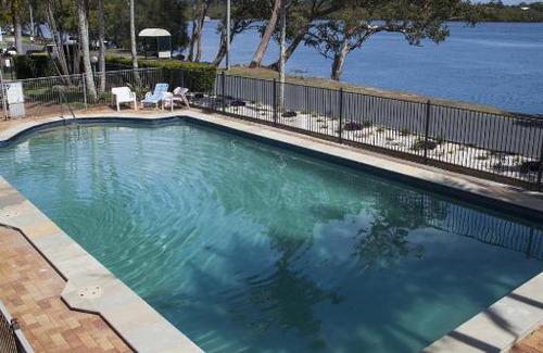 Tweed Heads South Complejo | Colonial Tweed Holiday & Home Park