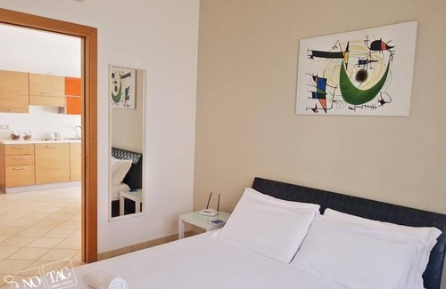 Trani Hotel | Colonna Rooms & Apartment