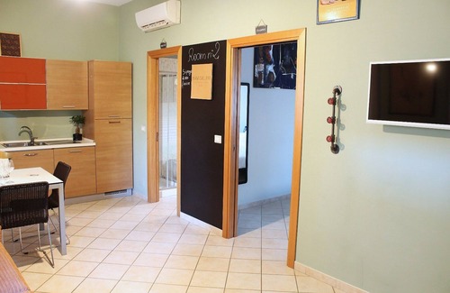 Trani Hotel | Colonna Rooms & Apartment