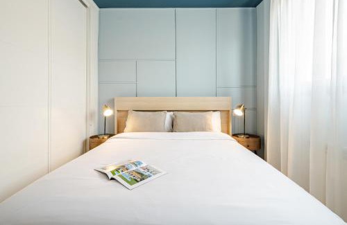 San Diego Apartamento | Color Apartments by Olala Homes