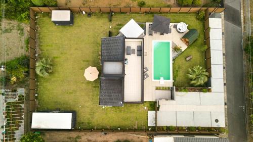 Shirako Casa | Color Bee Villa 99 海の見える貸別荘,プライベートプール, サウナ, ジャグチ,ドッグラン,BBQ付き