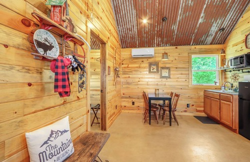Wimberley Cabina | Colorado Cabin Vibes + Firepit & Pickleball Fun