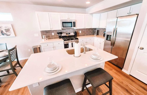 Southeast Colorado Springs Casa | Colorado Central Retreat Close to All Attractions