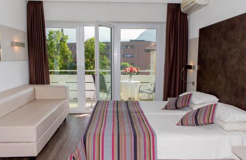 Lugano City-Centre Hotel | Colorado Hotel