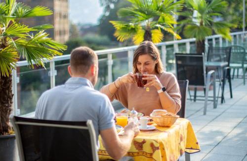 Lugano City-Centre Hotel | Colorado Hotel