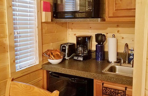 Columbus Alquiler De RV | Colorado River Camping Resort