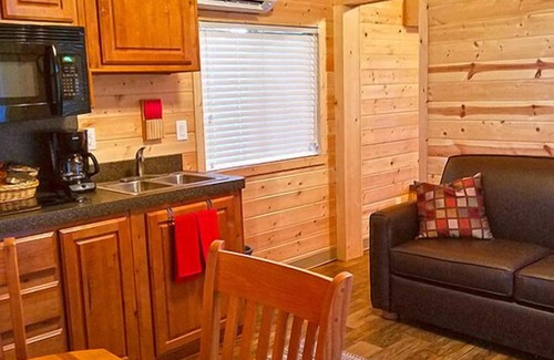 Columbus Alquiler De RV | Colorado River Camping Resort