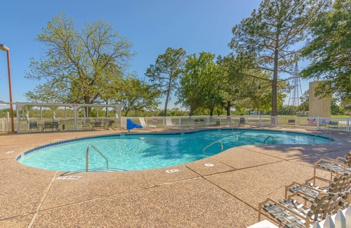 Columbus Alquiler De RV | Colorado River Camping Resort