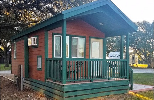Columbus Alquiler De RV | Colorado River Camping Resort