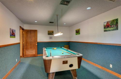 Columbus Otro | Colorado River Camping Resort Wheelchair Accessible Cabin 4